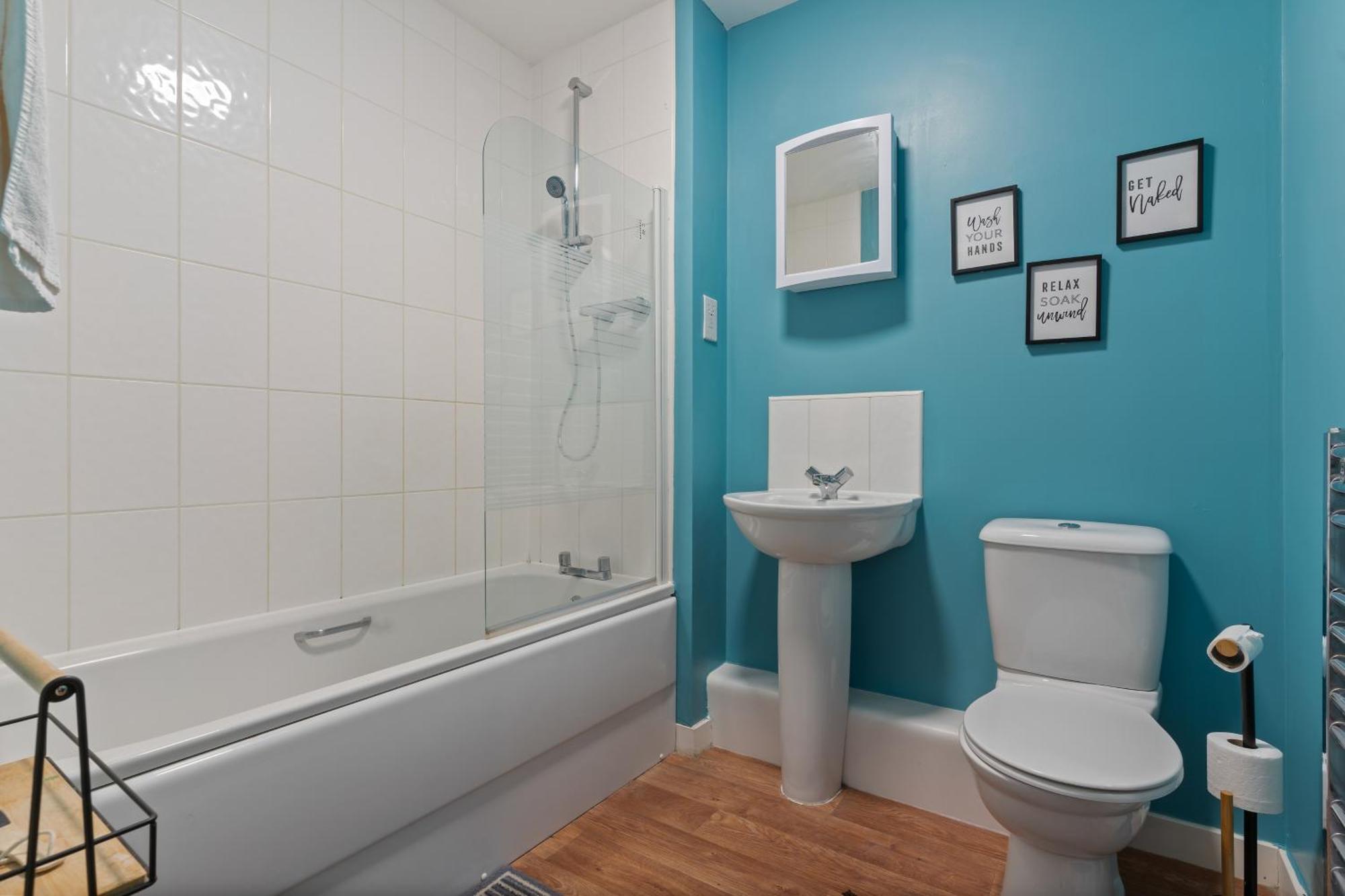 247 Serviced Accommodation In Telford 2 Bedroom Apartment Extérieur photo