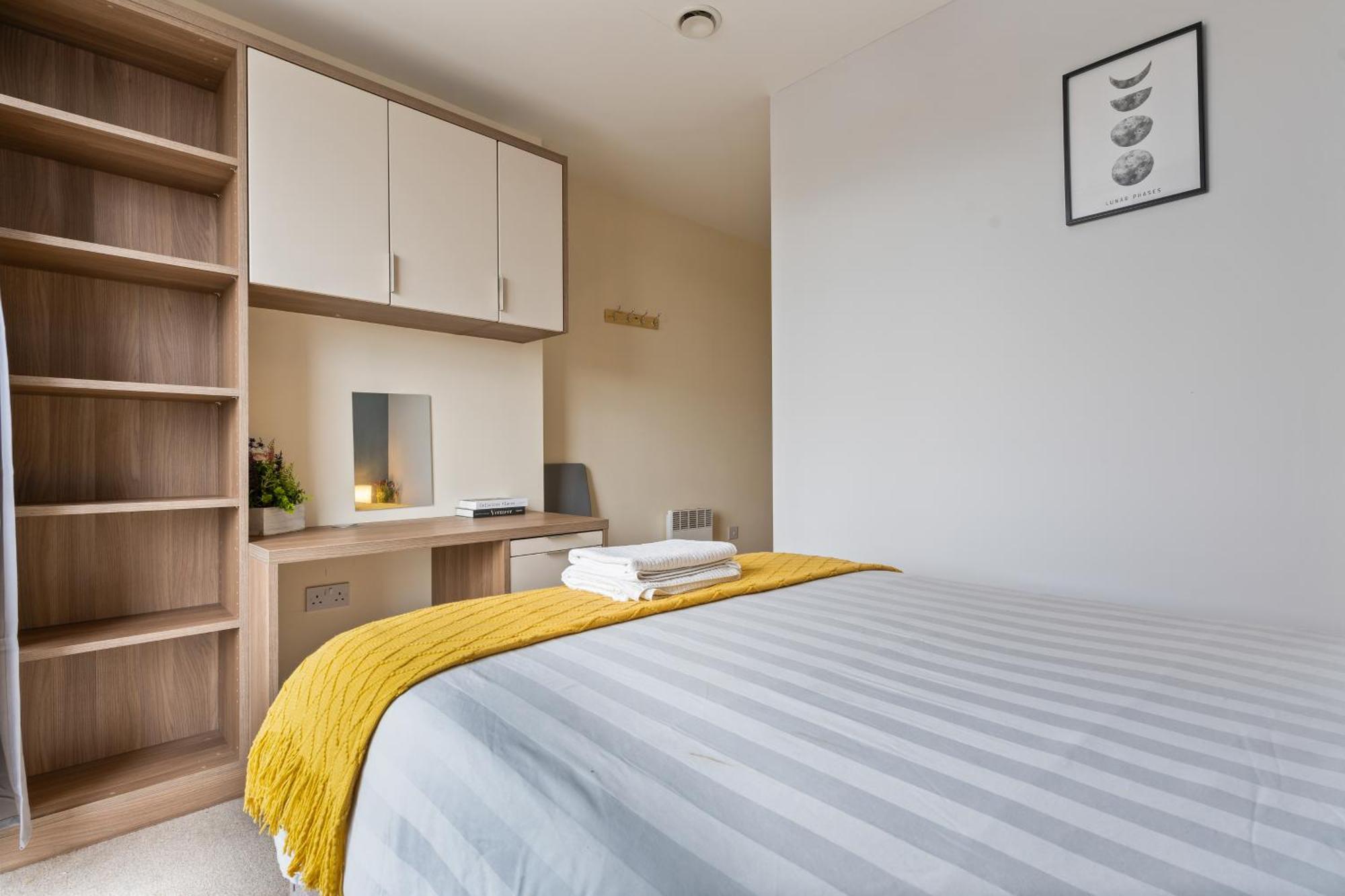 247 Serviced Accommodation In Telford 2 Bedroom Apartment Extérieur photo