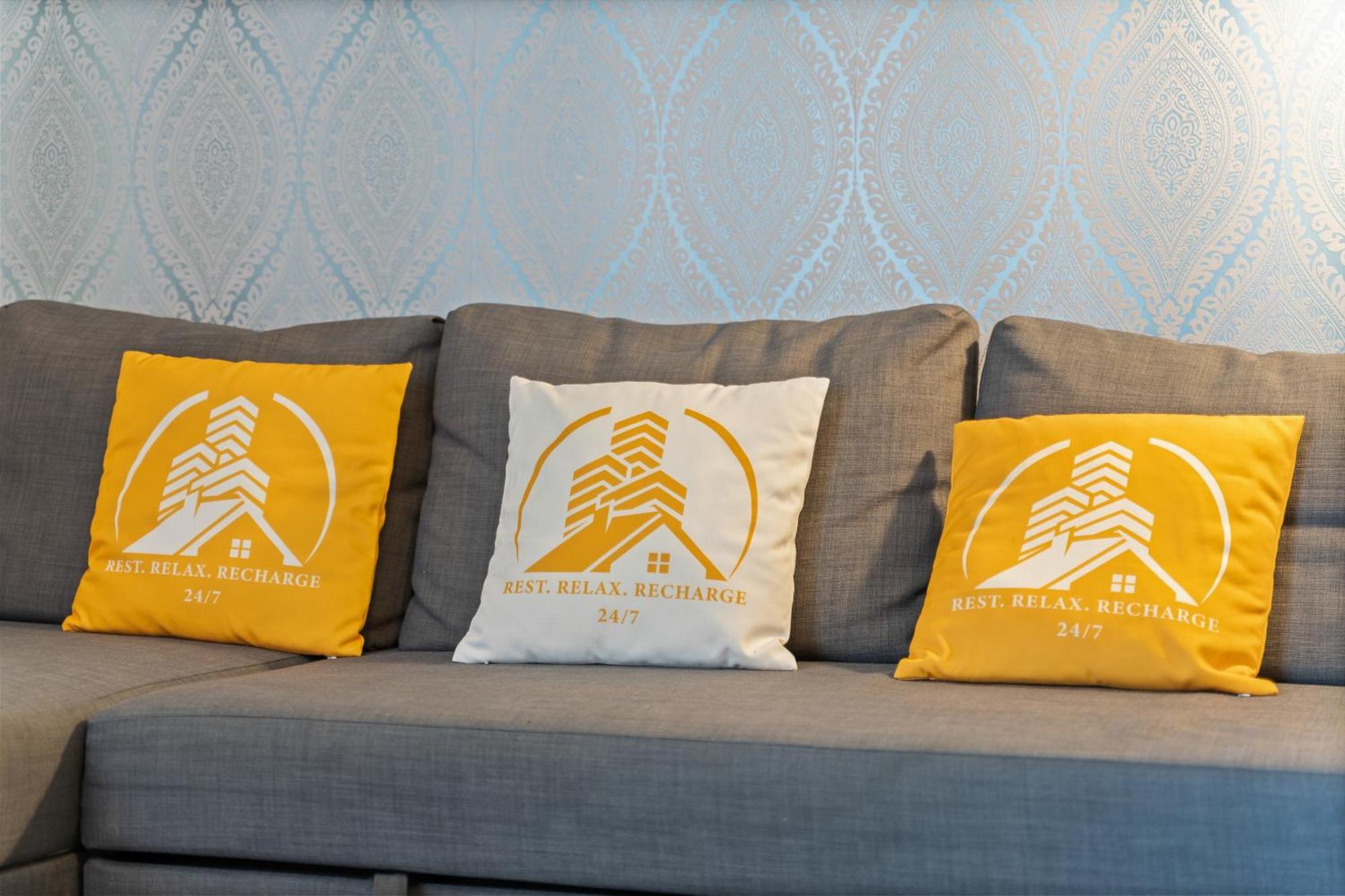 247 Serviced Accommodation In Telford 2 Bedroom Apartment Extérieur photo